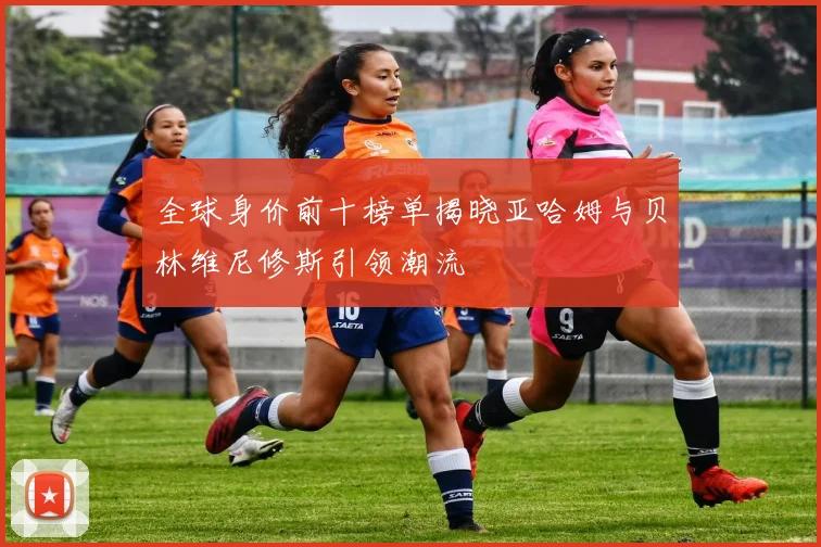 全球身价前十榜单揭晓亚哈姆与贝林维尼修斯引领潮流