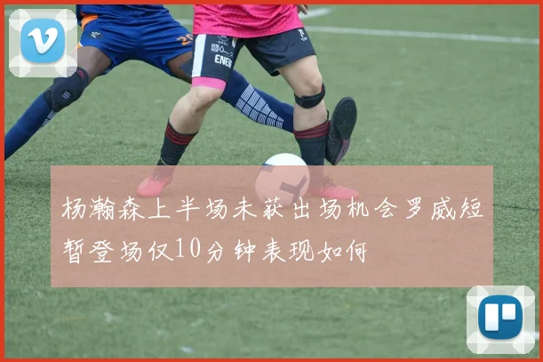 杨瀚森上半场未获出场机会罗威短暂登场仅10分钟表现如何