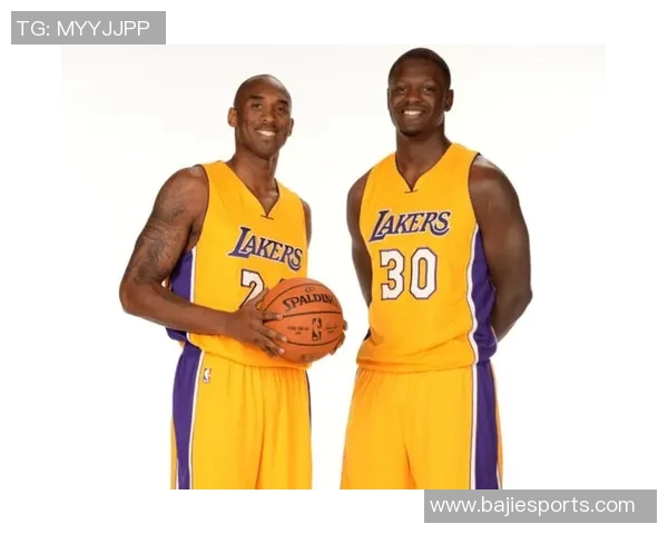 兰德尔谈华子与科比的相似之处强调坚持自我与真实的重要性